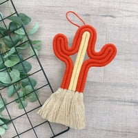 Cactus Soba Decor Tassel tkani zidni viseći dekor slatka vrtić zidni ukras poklon