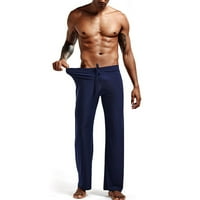 Muške nove modne čiste kućne hlače yoga hlače Udobne pantalone