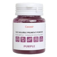 Powder u boji hrane- 10G 20g, ocena hrane, mirisa, uljna rastvorljiva, vrlo rastvaraljiva, visoka koncentracija,