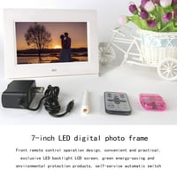 CGLFD ultra tanka moda visoke rezolucije za elektroniku elektronički okvir multimedijskim reklamnim igračem digitalni foto okvir bijeli