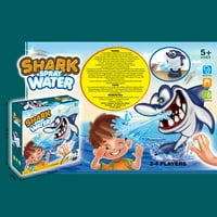 Tutunaumwim zima i jesen novi vrući prodaja Sprej za morsku pjun Vodene šale igre Edukativni interaktivni poklon za igračke za Toddler Party - kao što je prikazano