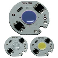 MyBeauty 3 5 7 10W AC 200-240V LED reflektor COB Chip Light Lamp Beads Panel