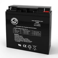 Portalac GS P opcija 12V 18Ah Light baterija - ovo je zamjena marke AJC