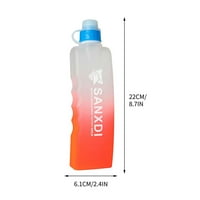 DaiosportSwear Cleanceacke Sportska boca za vodu 300ml Višebojna boca za boce za vodu FITNESS CISTPACK