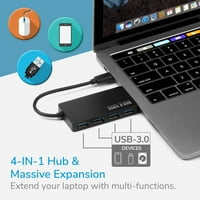 Novi MacBook Pro CASE sa USB-C adapter A sa A a a a a-komplet za dodatnu opremu, poklopac web kamere, poklopci tastature, zaštitnika zaslona, ​​čepovi protiv prašine bymyle