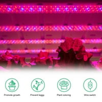 Kripyery domaćinstvo za uzgoj uzgajaj dobre topline rasipanje plamena Retardant dugi radni vijek trajanja LED lampica za postrojenja za lonce