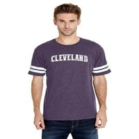 Arti - Muški fudbalski fini dres majica, do veličine 3xl - Cleveland