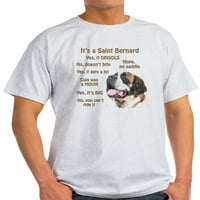 Često postavljana pitanja Saint Bernard - lagana majica