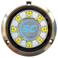 Shadow Caster SCTSCR24BBBZ SCR podvodna LED svjetla - Bimini plava