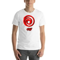 3xl Oxly Cali Design Majica kratkih rukava od pamučne majice u nedefiniranim poklonima