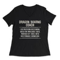 Funny Dragon Boracijska košulja - radim preciznost pogotka