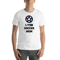 2xl TRI Ikona Lyon Soccer Mama kratka majica s kratkim rukavima po nedefiniranim poklonima
