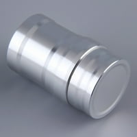 Prijenosni mini 10ml alkoholna lampica za alkohol aluminijumske laboratorija