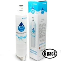 Zamena za Maytag MSD2269Kea Filter za hlađenje u hladnjaku - kompatibilan sa maytag frizerskim filtrom za vodu - Denali Pure marke