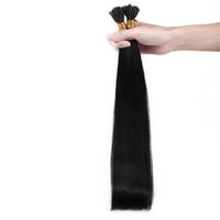 -Lady stick kosa ili i-tip remy ljudska ekstenzija za kosu za žene ravna 16 - 22 50s