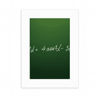 Math Kowledge Cosine Formula Desktop Foto okvir za prikaz slike Dekoracija umjetnička slika
