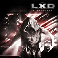 LXD: Legija izvanrednih plesača za poster za rezanje - artikl Movab06843