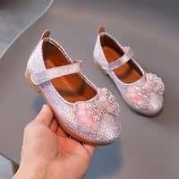 Leey-World Toddler Cipele Ljeto i jesenski modni slatke djevojke casual cipele šljokice sjajni biseri