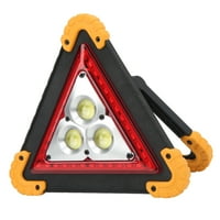 Svjetiljka upozorenja automobila, ABS modovi 1500LM LED svjetlo za hitne slučajeve za popravak kvara