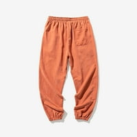 Muške pantalone za planinarenje Brzi suhi lagani vodootporni džepovi za crtanje na otvorenom radne pantalone