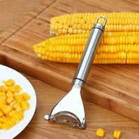 Sunwood nehrđajući čelik kukuruz kukuruz Peeler Thresher Cutter Kernel Ukloni kuhinjski alat, kuhinjski