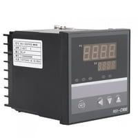 Sptty regulator temperature 220V, digitalni regulator temperature termometar relejni izlaz AC100-240V,