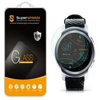 Supershieldz Dizajniran za Motorola Moto Watch SmartWatch Zaštitnik za zaštitu od stakla, protiv ogrebotine,