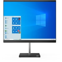 Lenovo Business All-in-One Desktop računar 23.8in FHD IPS, AC WiFi, SDXC Reader, RJ-45, Pobeda Početna)