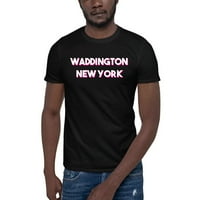 Dvije tonske Waddington New York majica kratkih rukava po nedefiniranim poklonima