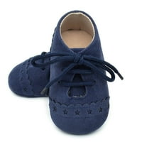 Cipele za dijete za bebe tenisice protiv klizanja mekane jedinice čipke