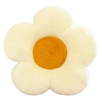 Daisy Cloted u obliku cvijeta Jastuk slatki kat jastuk sjedala cvjetni jastuk Daisy Soba dekor cvjetni