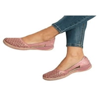 RotoSW Women Tow Top Flat cipele Dame Ljetno Ležerne prilike na sandalama Lagana
