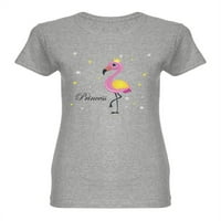Mala majica u obliku majice u obliku prvenstva u obliku princeze žene -image by shutterstock, ženska velika