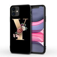 Holikmiko Fashights iPhone XR Case Slatko Cool Custom Custom Namjenski fotoaponentni fotoaport poklopca