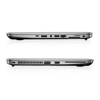 Polovno - HP EliteBook G3, 14 HD laptop, Intel Core i5-6200U @ 2. GHz, 32GB DDR3, NOVO 128GB SSD, Bluetooth,