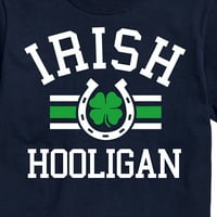 Instant poruka - Irski huligan Athletic - Muška grafička majica kratkih rukava