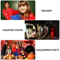 Halloween Prank rekvizita veštica privjesak zastrašuju se zastrašujuće uređeno uređenje kuće