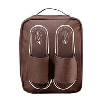 QEPWSC torbe za cipele za putovanja na otvorenom za pohranu cipela na otvorenom za prijenosne torbice za cipele i dnevno korištenje zakloniti torbicu s ručkom