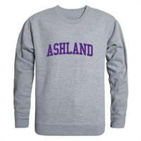 Republika 543-476-HGY- Ashland University Eagles Igra Dan Crewneck Dukserice, Heather Grey - mali