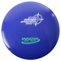 Innova Star Mamba 173-175G Vozač udaljenosti Golf Disc Boje mogu varirati - 173-175g