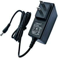 Adapter za 1Byone O0000- O00-O00- O00-kat-pogon 3-stepeni prijenosni stereo stereo gramofon za napajanje kabl za kabel za kabel PS punjač