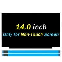 Zamjena ekrana 14 za Acer Aspire N17Q PIN 60Hz LCD ekran zaslona LED ploča bez dodirnog digitalizatora