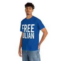 Besplatno Julian Unise grafički majica