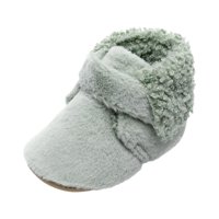 Kali_store Boot Boots Winter Baby Girl Cipele Mekane jedine toddlerne snijeg tople čizme Green, 6