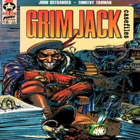 Grimjack CaseFiles # vf; Prva stripa