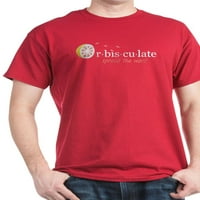 Cafepress - Orbiscutat Logo majica - pamučna majica