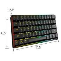Gaming GK mehanička igračka tastatura