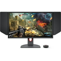 Obnovljena premium Benq Zowie XL2746K 27 FHD Gaming LCD monitor 16: TN 1080p NIT 240Hz HDMI DisplayPort