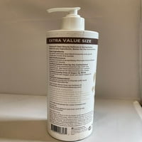Purezero Clean Beauty Coconut mleko hidratantni šampon 20FL OZ Dodatna vrijednost