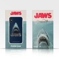 Dizajni za glavu Pozdrav licencirano JAWS I Ključna umjetnost Grunge Hard Back Case kompatibilan sa Samsung Galaxy A